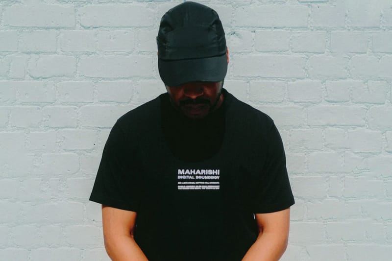 Follow Maharishi’s T-Shirt Map at This Year’s Notting Hill Carnival