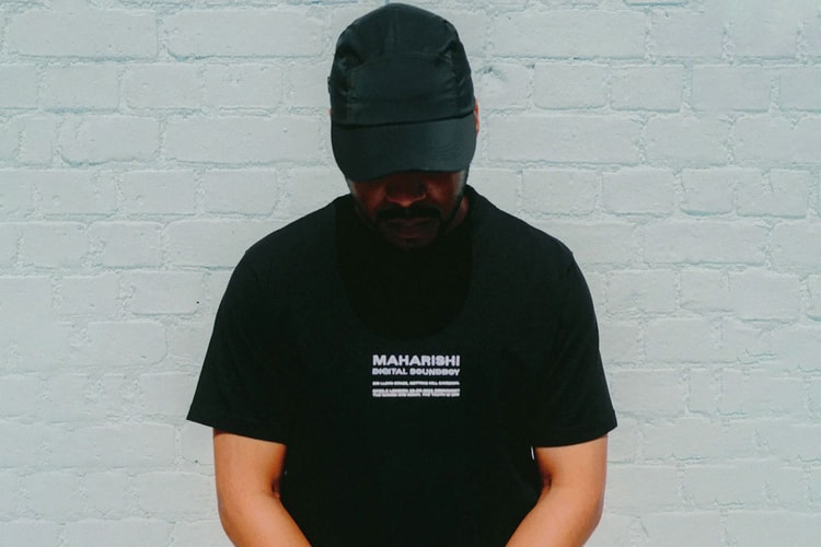 Follow Maharishi’s T-Shirt Map at This Year’s Notting Hill Carnival