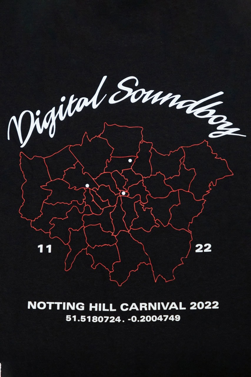 Maharishi Shy FX Digital Sound Boy Notting Hill Карнавальная музыка Уличная одежда Мода Лондон Стиль EARSNOT