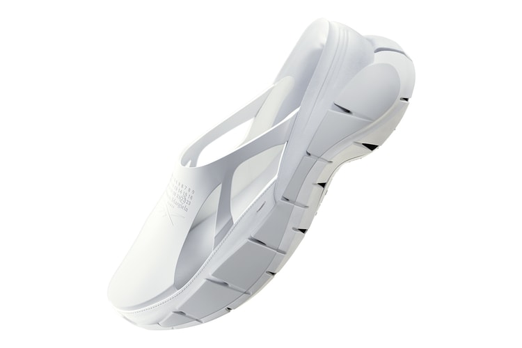 Maison Margiela and Reebok Present the Zig CR