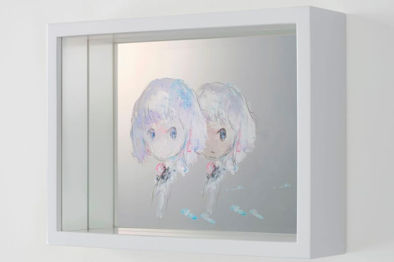 Makoto Taniguchi Reflects on Human Perception in New Exhibition