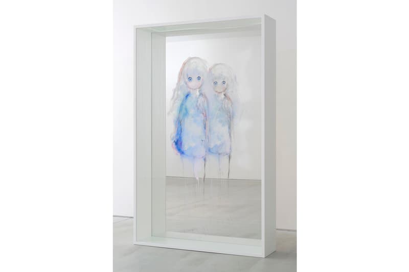 Makoto Taniguchi 'Where is your ♡?' NANZUKA Art