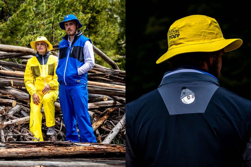 Malbon and Spyder Team Up for Limited-Edition Collection