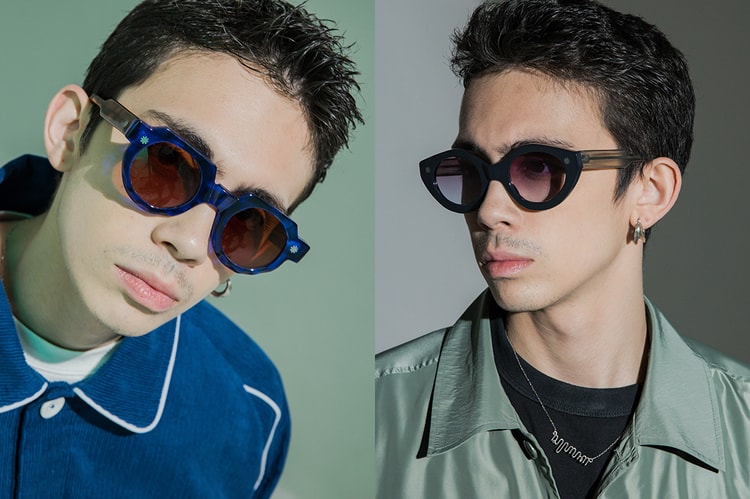 MANKIND Develops Its Debut Eyewear Collection