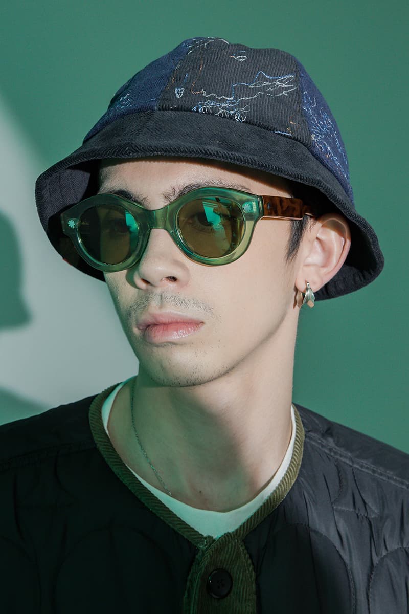 MANKIND Eyewear Collection Release Info Date Buy Price Lookbook SOILE SOYAL LAGUNA