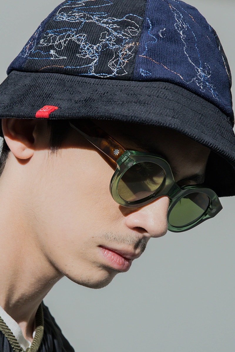 MANKIND Eyewear Collection Release Info Date Buy Price Lookbook SOILE SOYAL LAGUNA