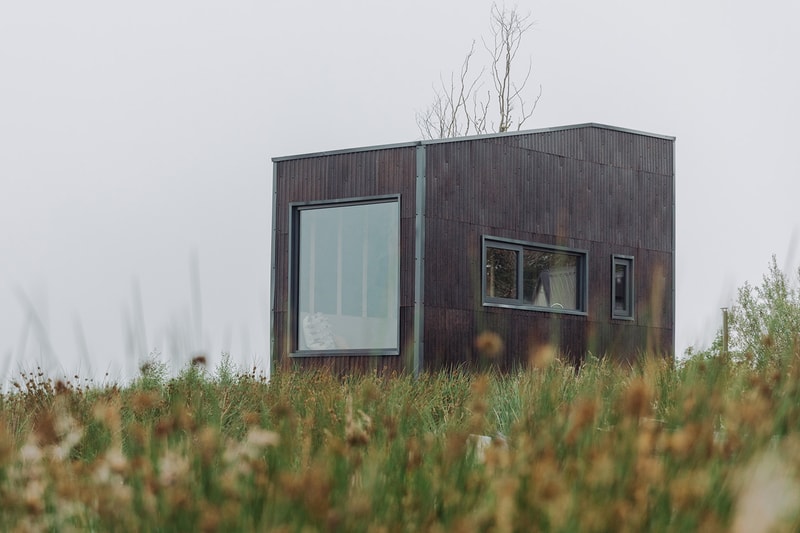 Common Knowledge Unveils Hemp-Clad Micro Home on Wheels