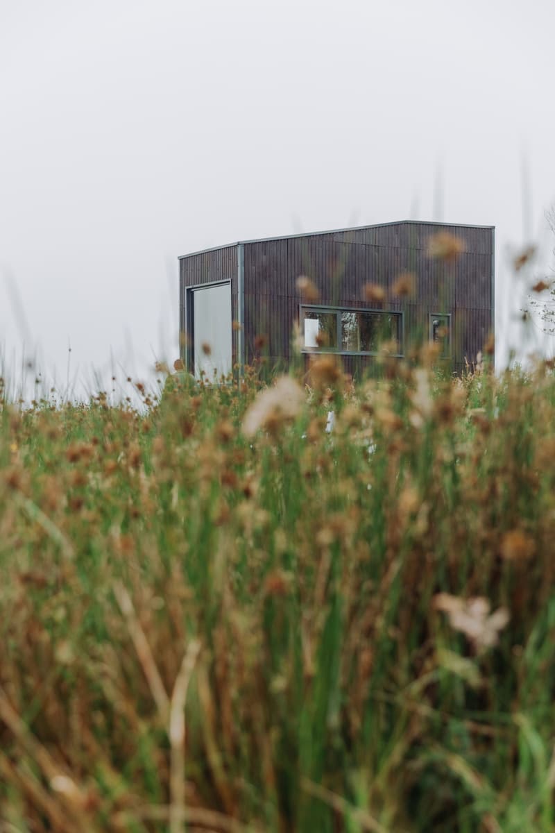 Common Knowledge Unveils Hemp-Clad Micro Home on Wheels