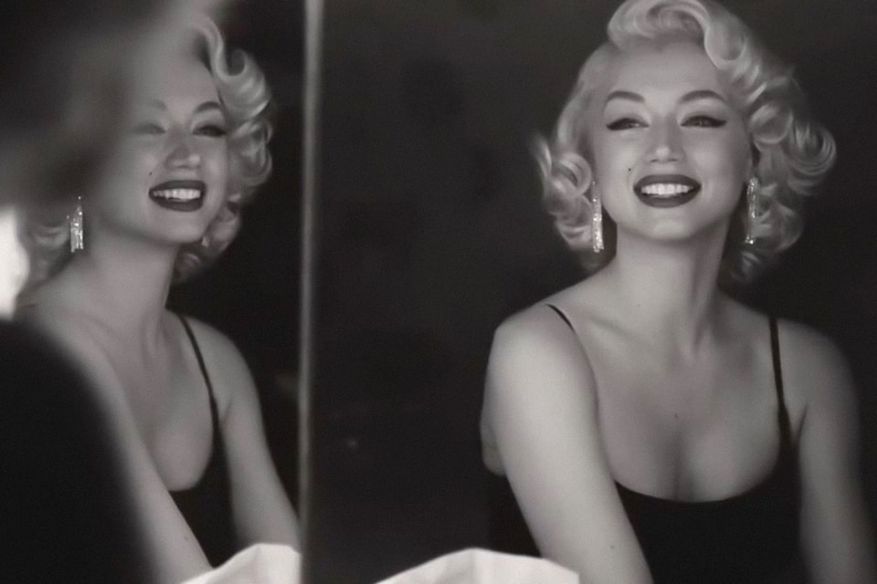 Blonde' Marilyn Monroe Film With Ana de Armas: Cast, Release Date