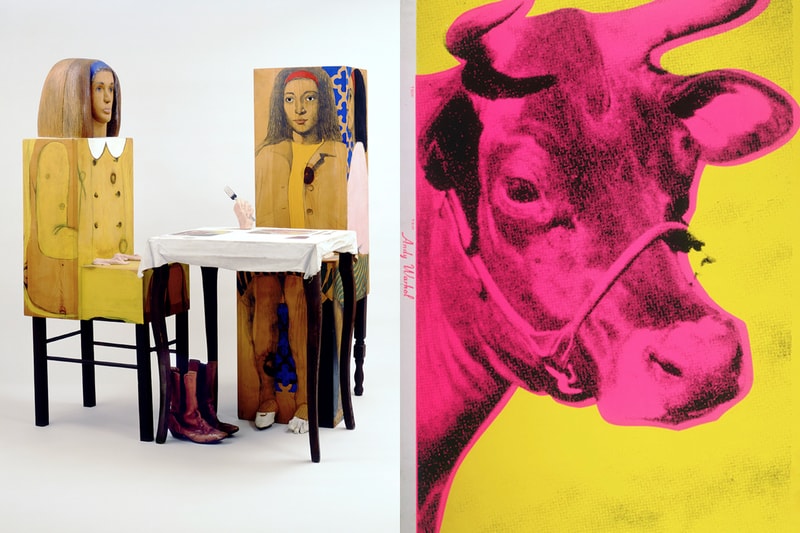 Pérez Art Museum 'Marisol and Warhol Take New York'