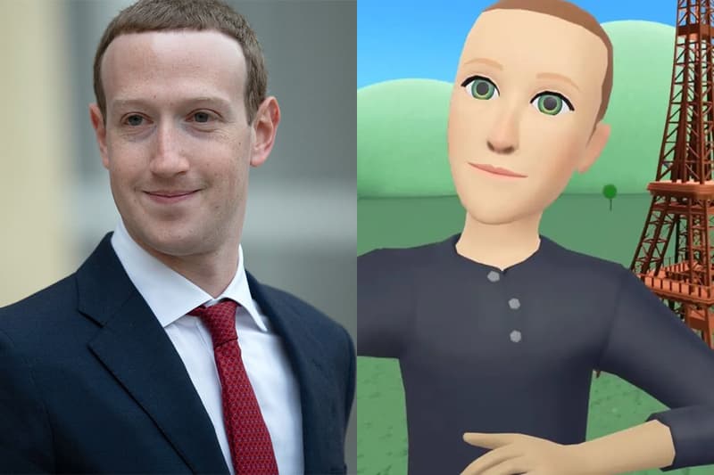 Mark Zuckerberg Meta metaverse Horizon Worlds avatar facebook web3 oculus tech 