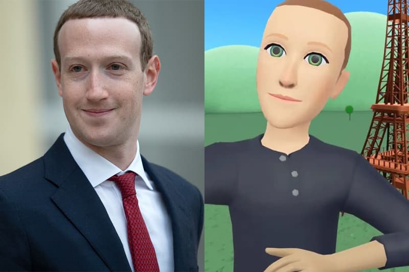 Mark Zuckerberg Meta metaverse Horizon Worlds avatar facebook web3 oculus tech