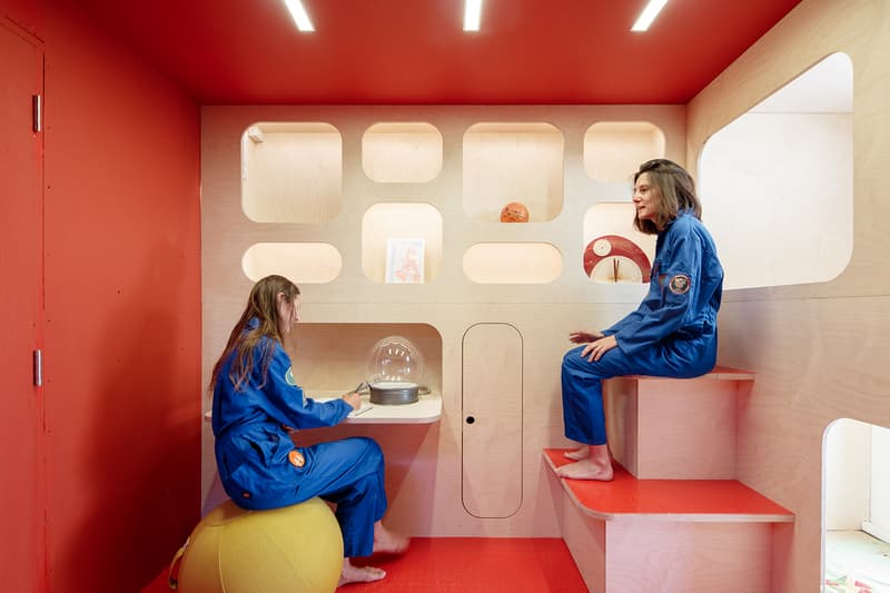 "Martian House" is a Home Designed for our Interplanetary Future