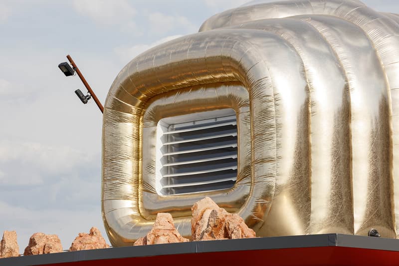 "Martian House" is a Home Designed for our Interplanetary Future