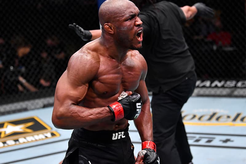 marvel studios cinematic universe black panther sequel wakanda forever casting ufc champion mixed martial arts kamaru usman 