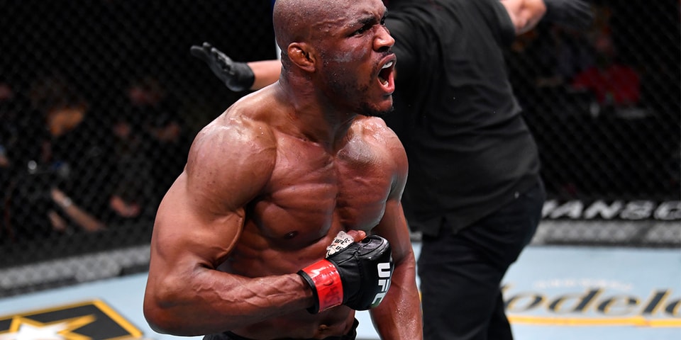 'Black Panther: Wakanda Forever' Adds UFC Champion Kamaru Usman to Cast 'Black Panther: Wakanda Forever' Adds UFC Champion Kamaru Usman to Cast