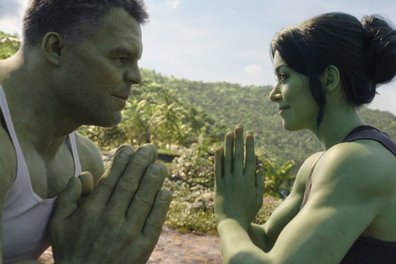 Tatiana Maslany "Can't Wrap [Her] Head Around the Idea" of Becoming 'She-Hulk'
