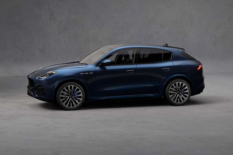 Maserati Limited Edition Grecale PrimaSerie North America release