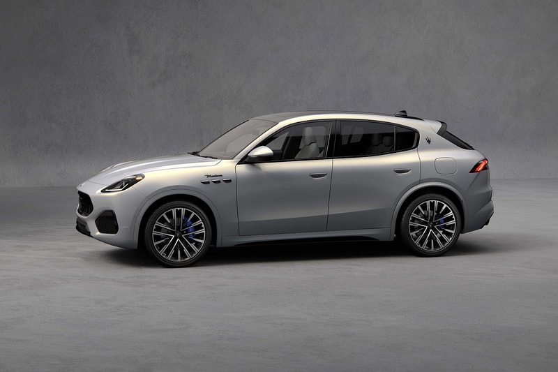 Maserati Limited Edition Grecale PrimaSerie North America release 