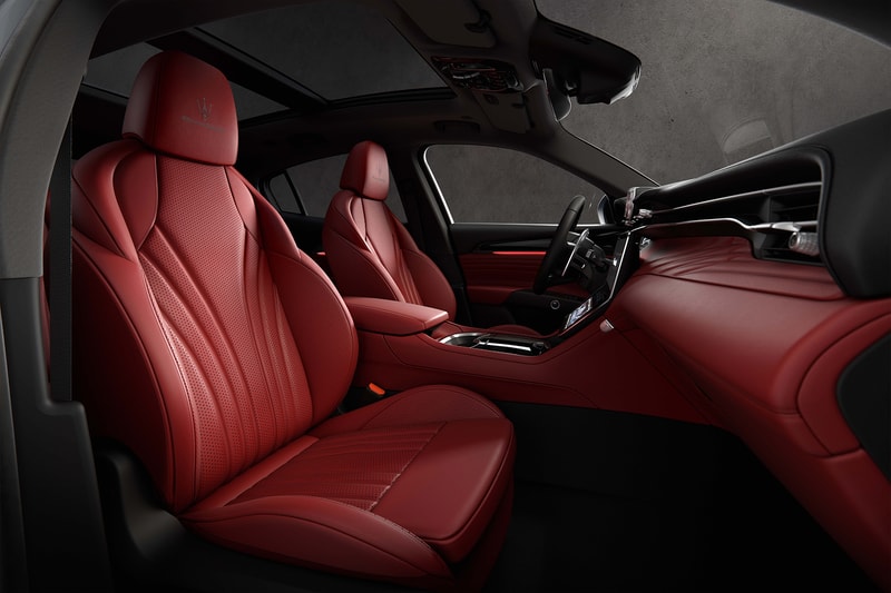 Maserati Limited Edition Grecale PrimaSerie North America release