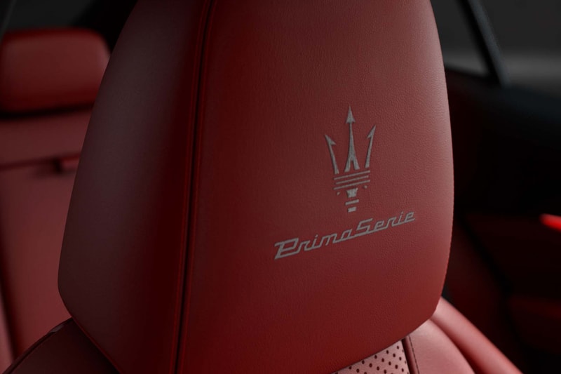 Maserati Limited Edition Grecale PrimaSerie North America release