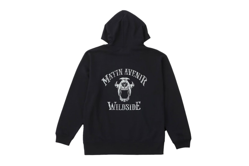 MATIN AVENIR WILDSIDE YOHJI YAMAMOTO Mirai Asakura Floyd Mayweather merch boxing mma 