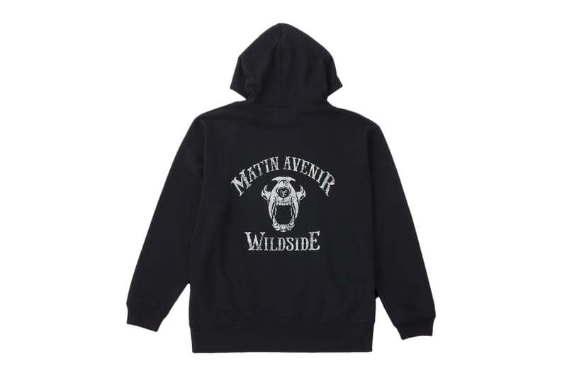 MATIN AVENIR and WILDSIDE Yohji Yamamoto Release Mirai Asakura Merch Ahead of Floyd Mayweather Fight