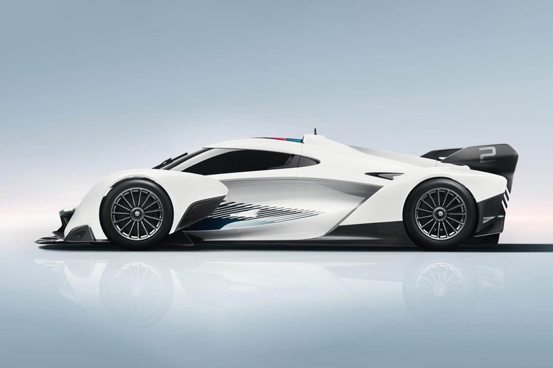 McLaren Reveals its Single-Seater Solus GT Hypercar