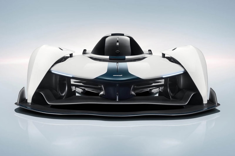 McLaren Reveals its Single-Seater Solus GT Hypercar