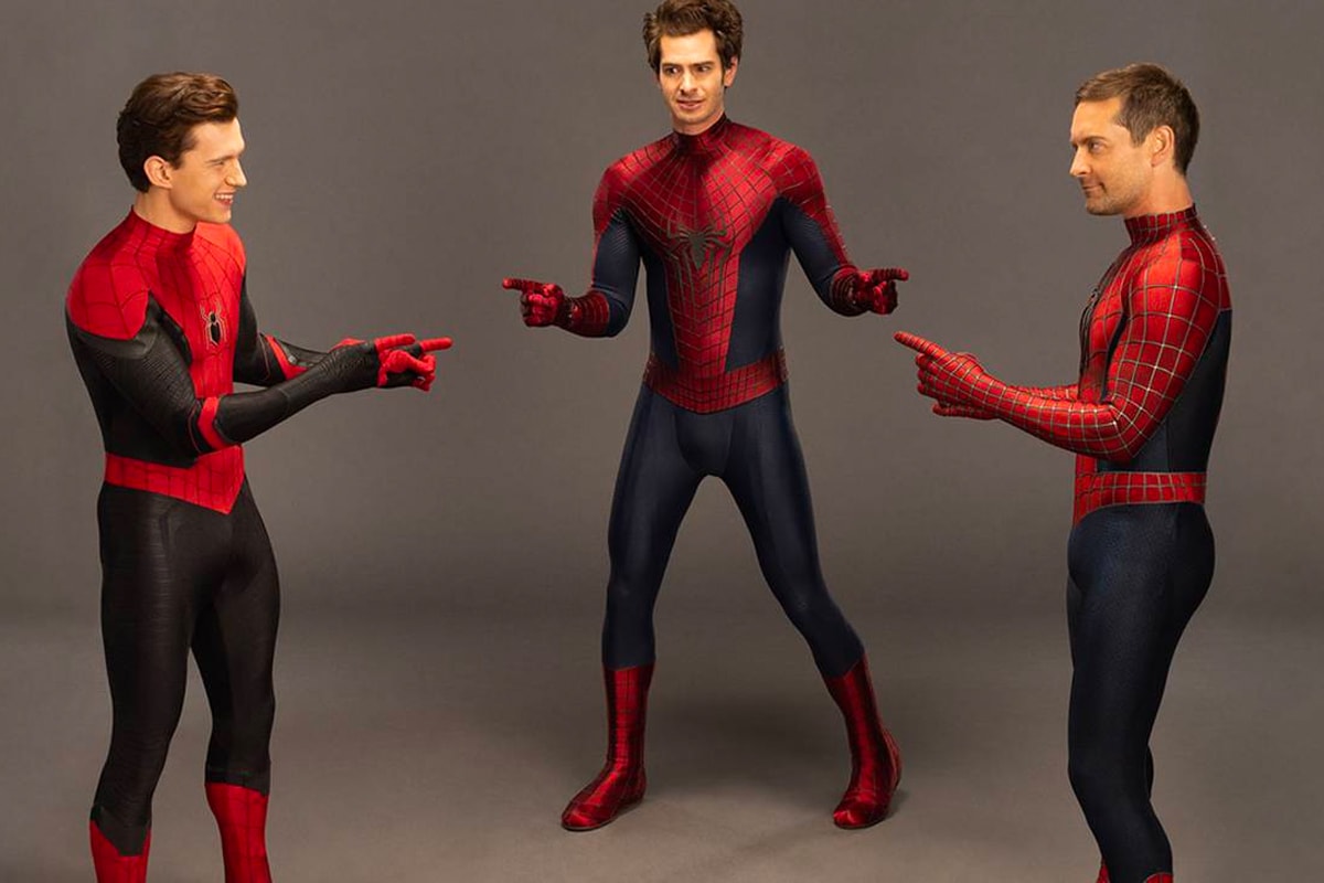Tobey Maguire and Andrew Garfield Rumored To Reappear in 'Avengers: Secret Wars' marvel cinematic universe marvel tom holland spiderman hugh jackman