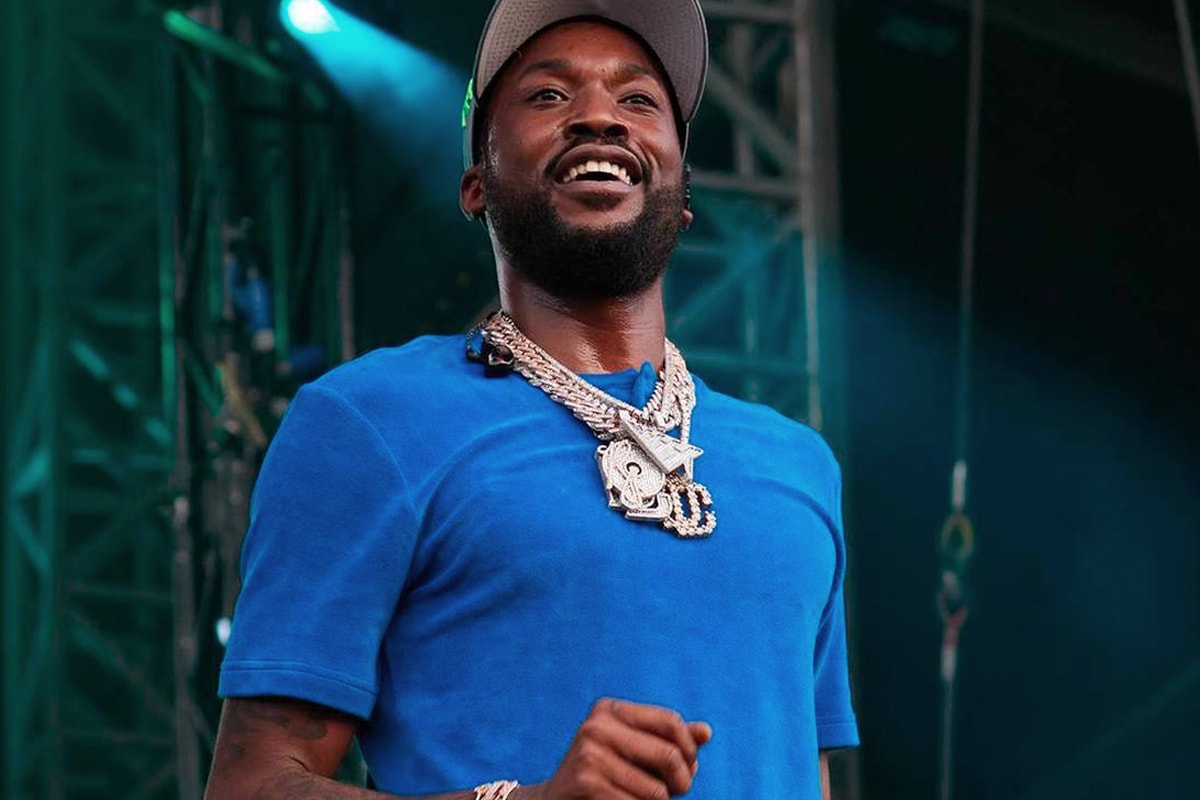 Meek Mill and WME Announce Strategic Partnership to Focus on the Next Generation Cultural Leaders rapper hip hop artist jay-z