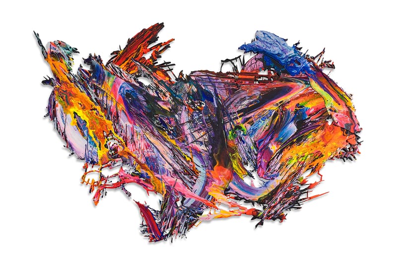 Meguru Yamaguchi Is in His Element as He Presents a New Exhibition With Sotheby’s