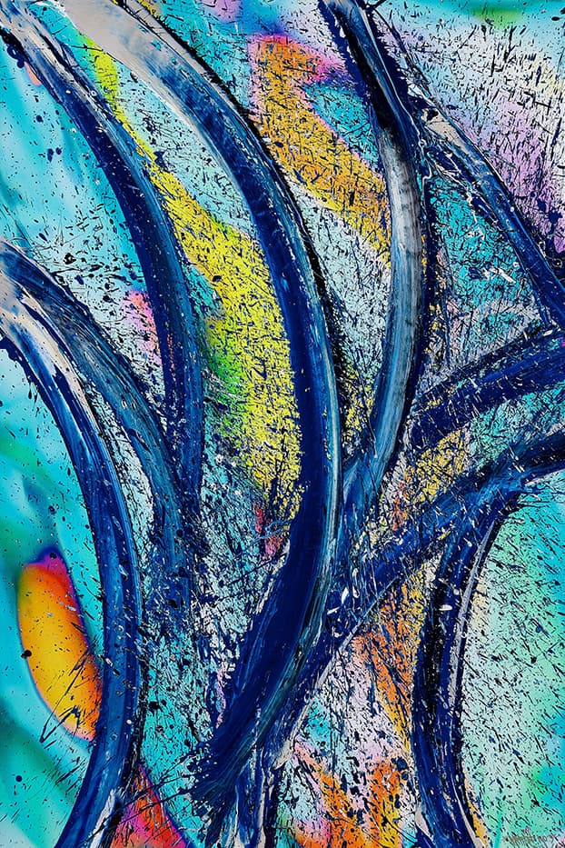 Meguru Yamaguchi: In My Element Solo Exhibition Sotheby's Hong Kong