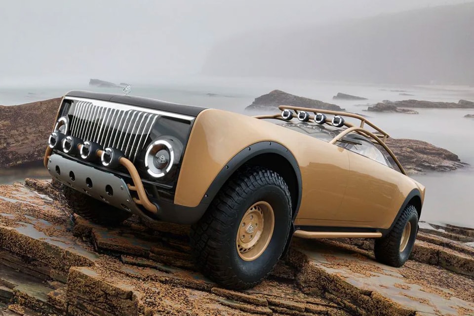 Virgil Abloh Inspired Mercedes-Benz to Redefine the Luxury Landscape