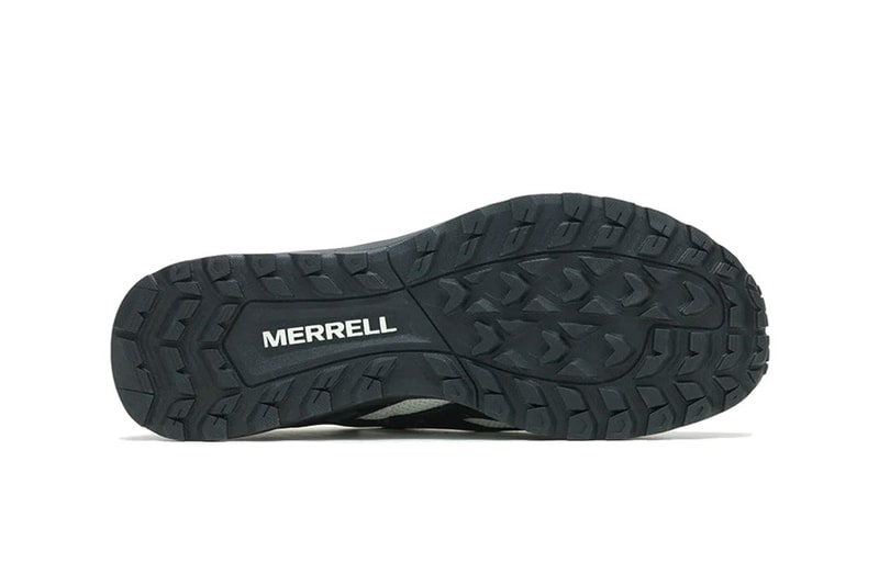 Merrell Hydro Runner 1TRL cool lightweight black white camo eva shell sticky rubber 149.99 release info date price 