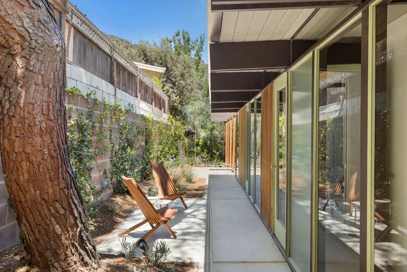 Listings: Hillside Home in California is a Mid-Century Modern Masterpiece