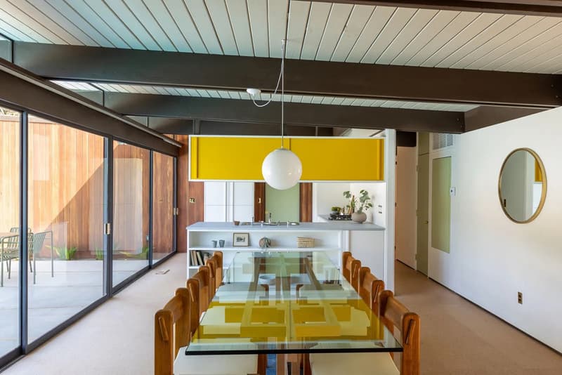 Listings: Hillside Home in California is a Mid-Century Modern Masterpiece