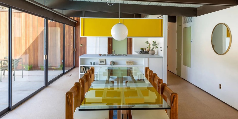 Listings: Hillside Home in California is a Mid-Century Modern Masterpiece