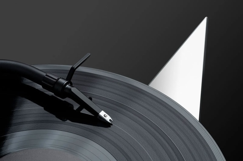 Pro-Ject Audio Systems Metallica limited edition turntable
