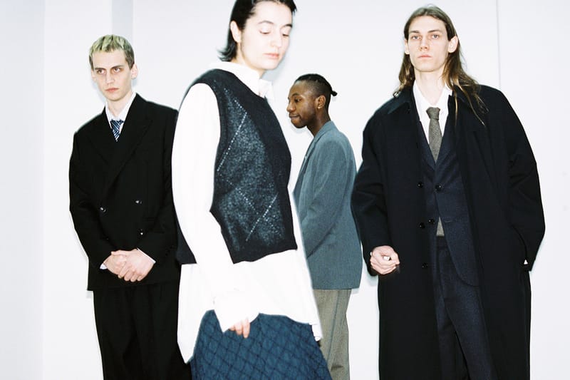 When Hardcore References Meet Deadstock Fabrics: How Mfpen is Cutting a New Classic