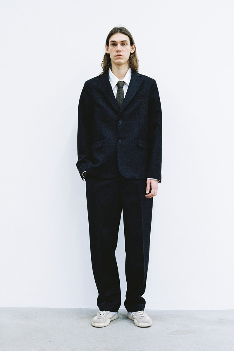 mfpen fall winter 2022 copenhagen slint suiting details ian curtis morrissey beastie boys sigurd bank