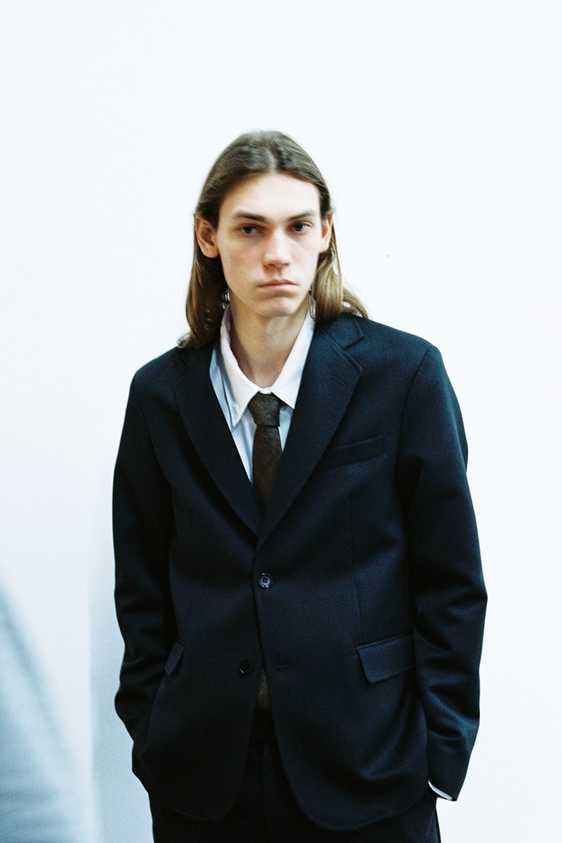mfpen fall winter 2022 copenhagen slint suiting details ian curtis morrissey beastie boys sigurd bank
