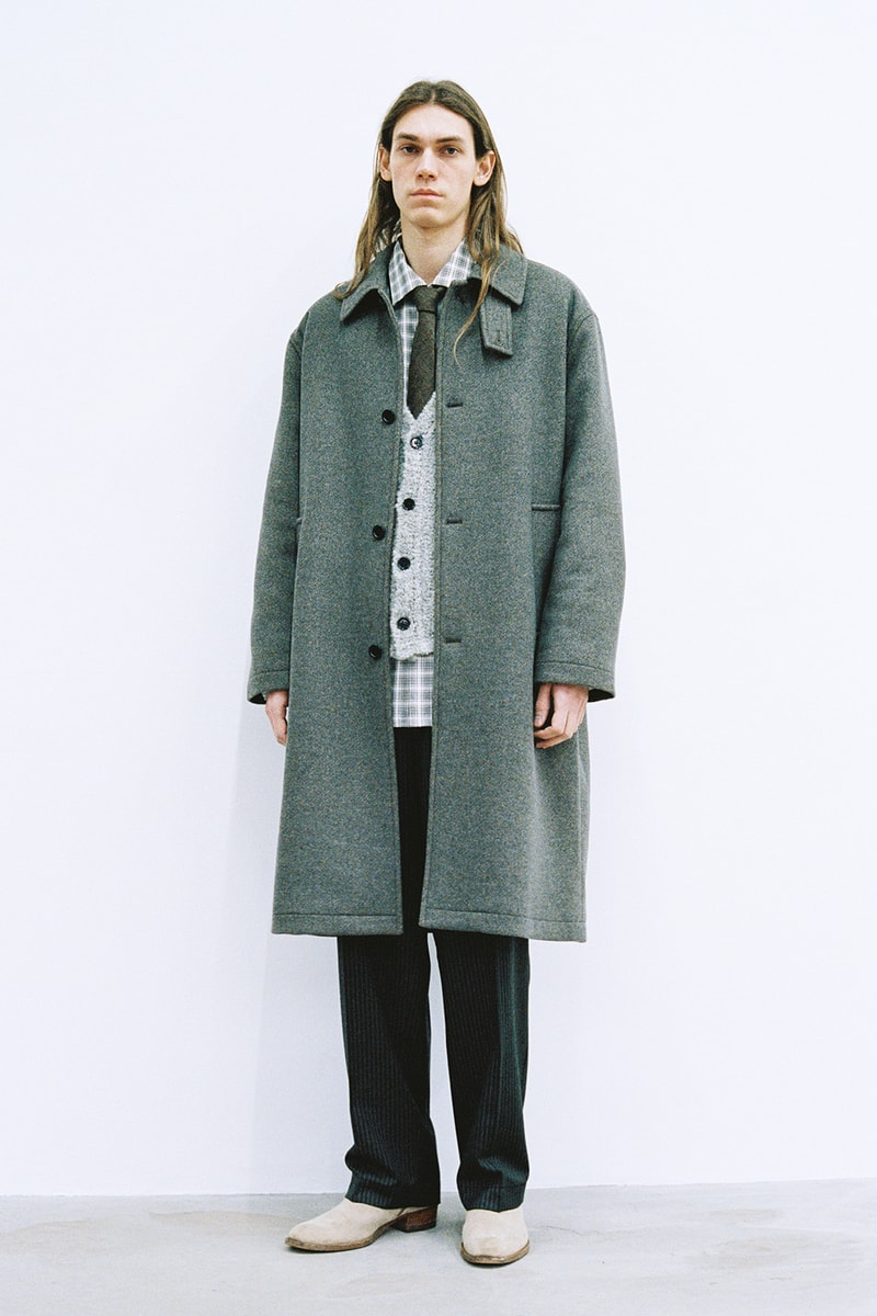 mfpen fall winter 2022 copenhagen slint suiting details ian curtis morrissey beastie boys sigurd bank