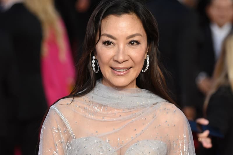 Michelle Yeoh Not Getting Cast quentin tarantino Kill Bill uma thurman