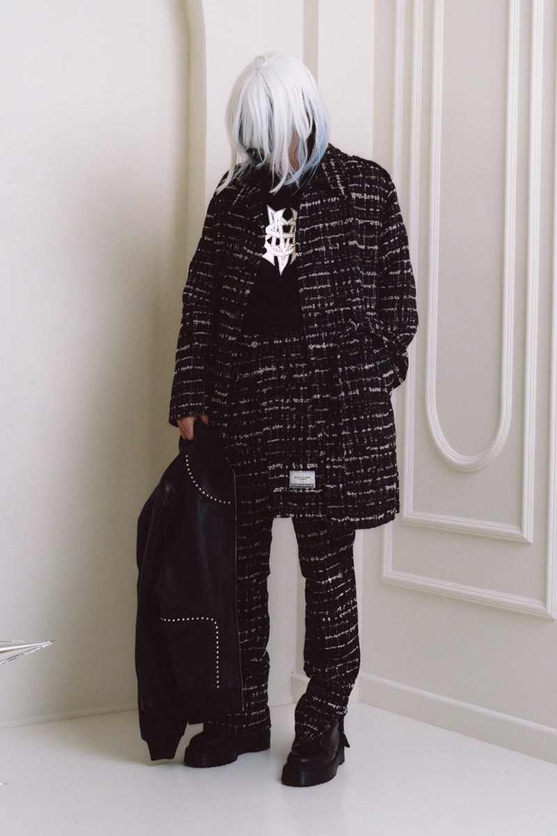 MIDNIGHT STUDIOS FW22 Candy Darling Collection Release Info Date Buy Price Lookbook 