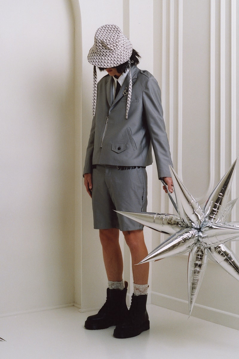 MIDNIGHT STUDIOS FW22 Candy Darling Collection Release Info Date Buy Price Lookbook 