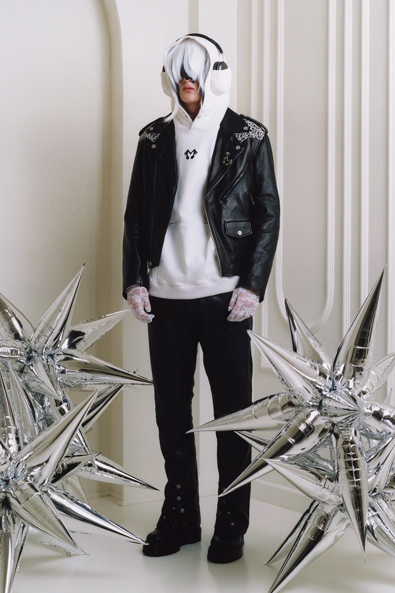 MIDNIGHT STUDIOS FW22 Candy Darling Collection Release Info Date Buy Price Lookbook 