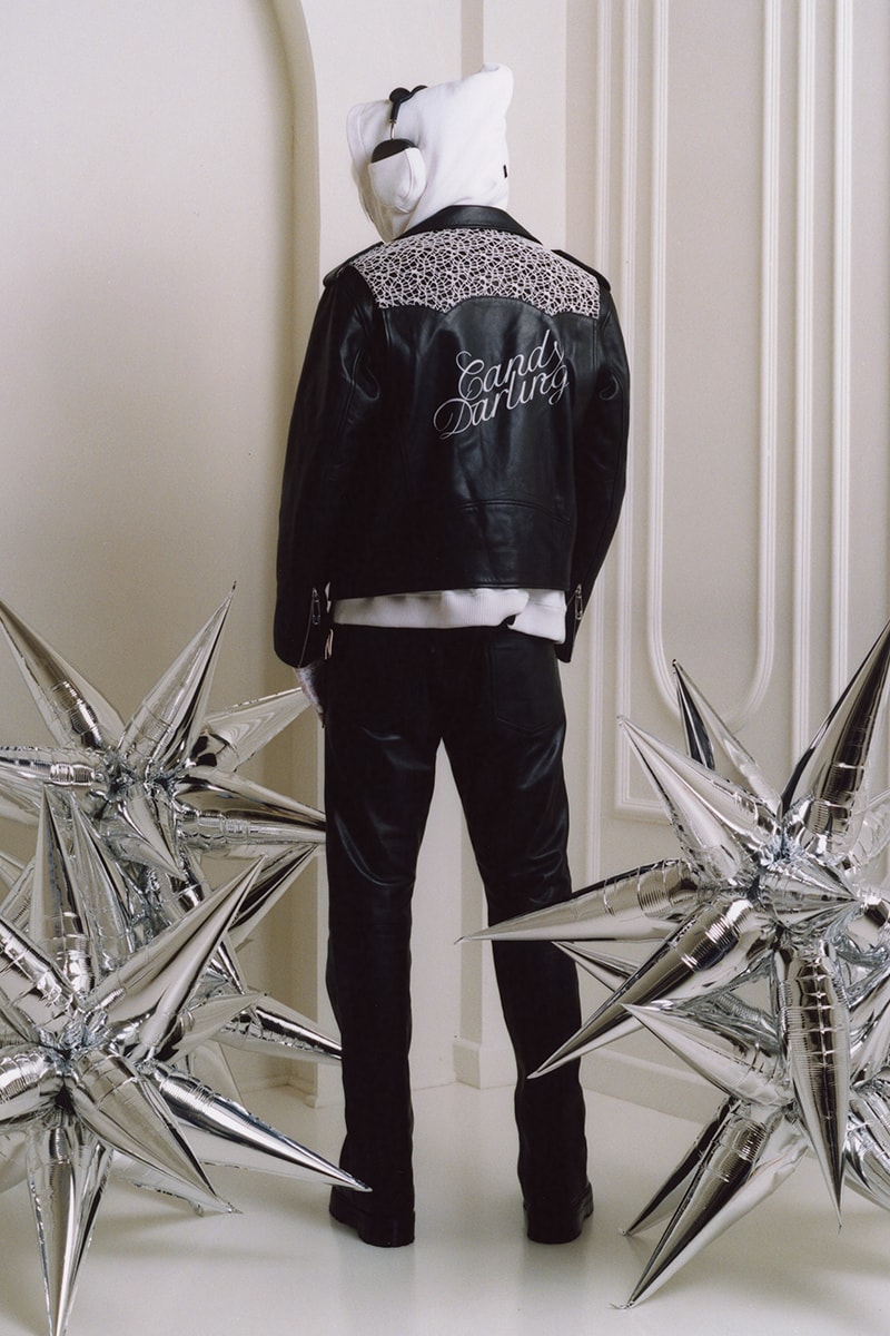 MIDNIGHT STUDIOS FW22 Candy Darling Collection Release Info Date Buy Price Lookbook 