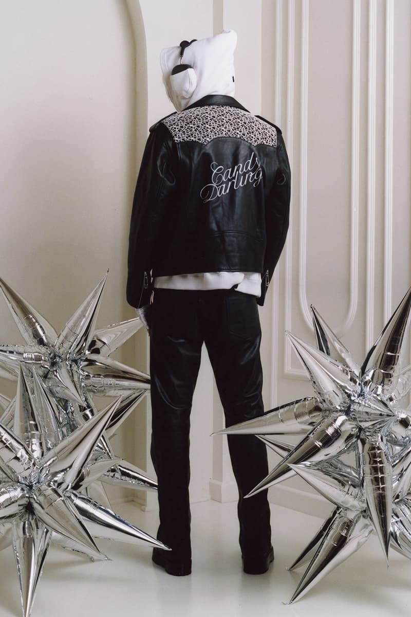 MIDNIGHT STUDIOS FW22 Candy Darling Collection Release Info Date Buy Price Lookbook