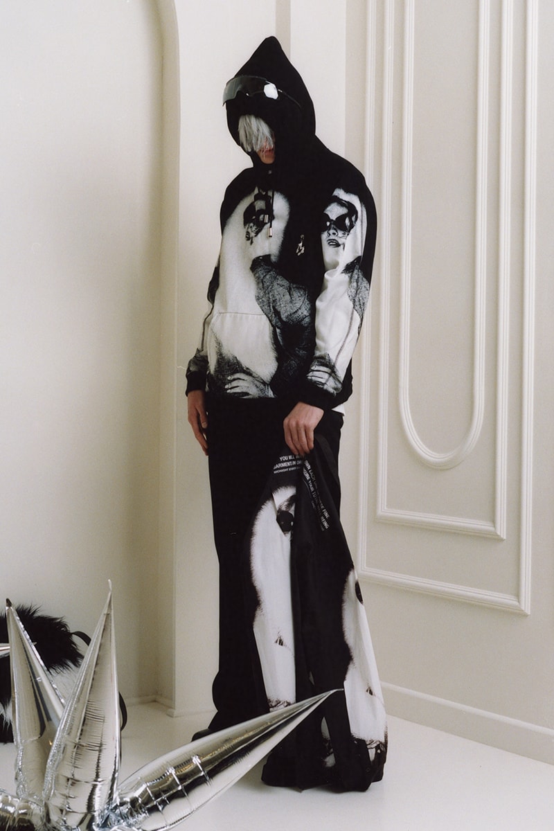 MIDNIGHT STUDIOS FW22 Candy Darling Collection Release Info Date Buy Price Lookbook 